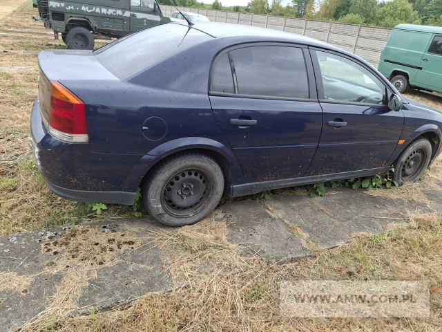 Samochód osobowy OPEL VECTRA BX 1,6 XEL 